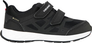Viking Veme Reflex 2V GTX Sneakers, Black