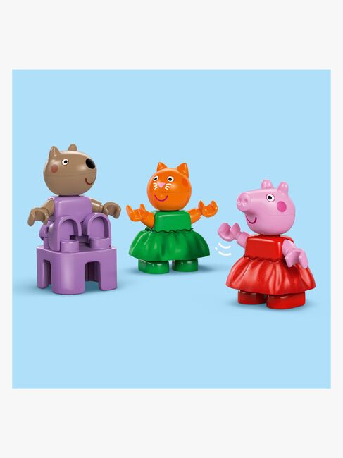 LEGO DUPLO Peppa Pig 10453 Forlystelsespark