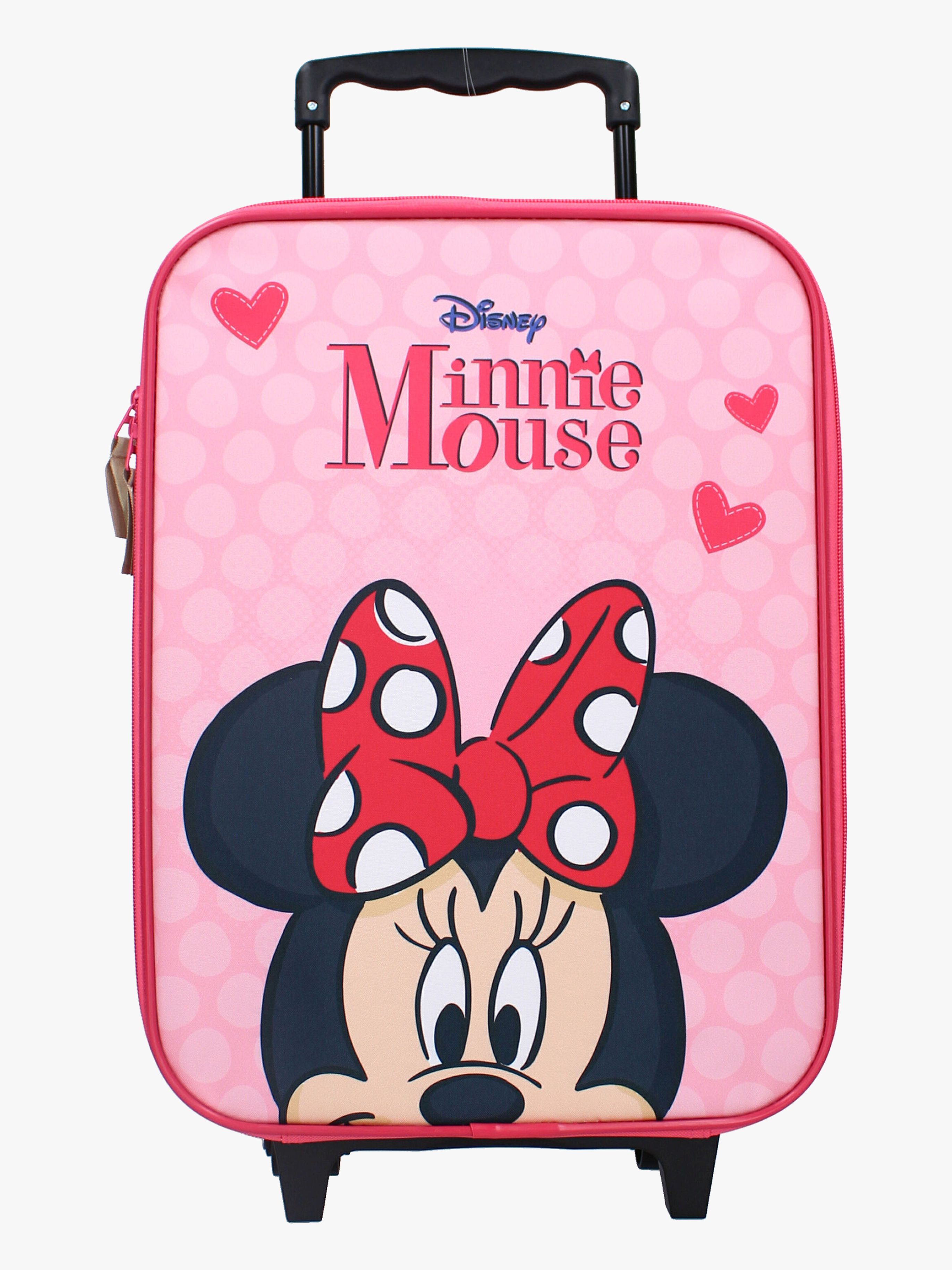 Disney Minnie Mouse Star Of The Show Kuffert, Pink