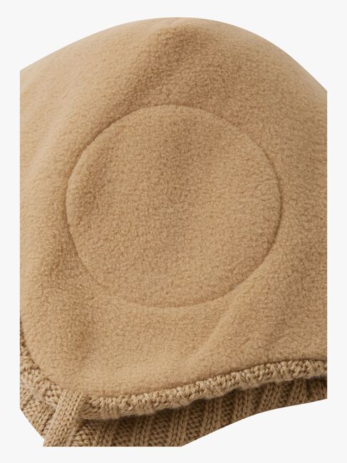 Reima Myssytys Hue Uld, Peanut Brown