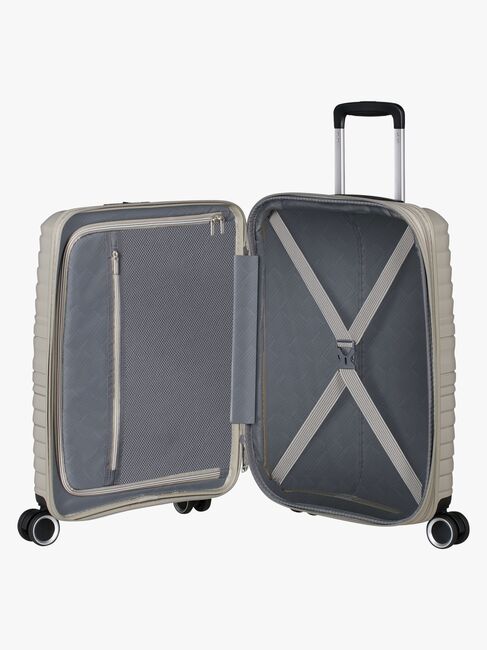 American Tourister Flytwist Kuffert 36-44L, Sandstone