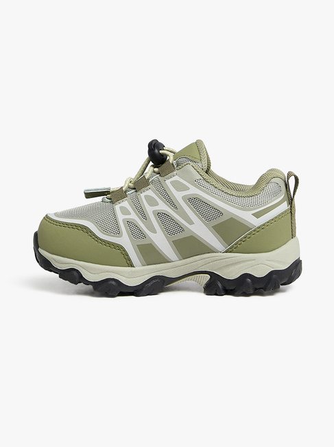 Nordbjörn Mountains Hike  Vandtætte Sneakers, Grøn