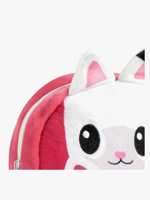 Gabby's Dollhouse Plys Rygsæk, Pink