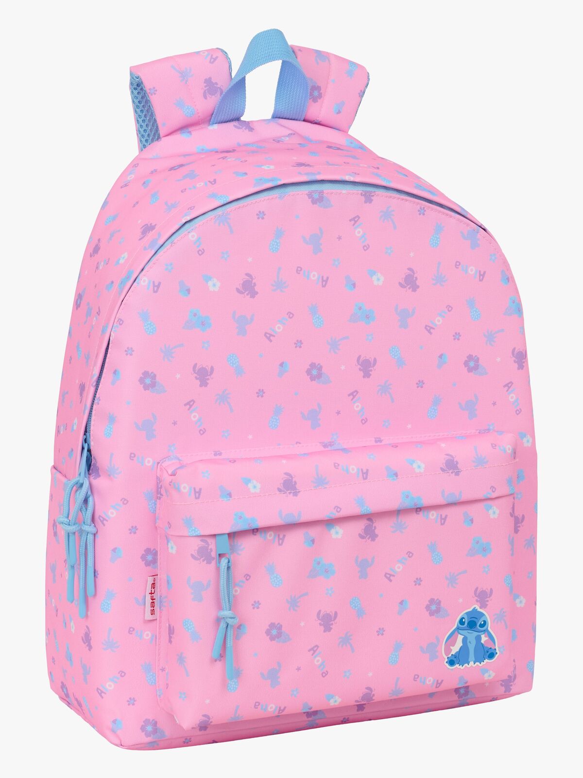 Disney Lilo & Stitch Rygsæk 21L, Bright