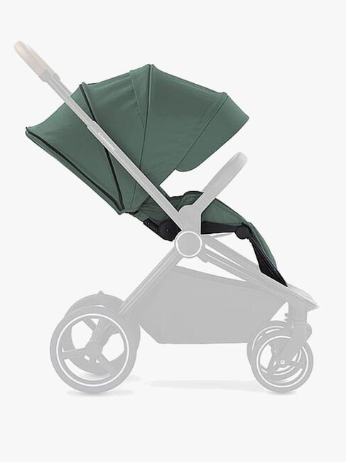 Crescent Ultra Farvet Stofbetræk, Olive