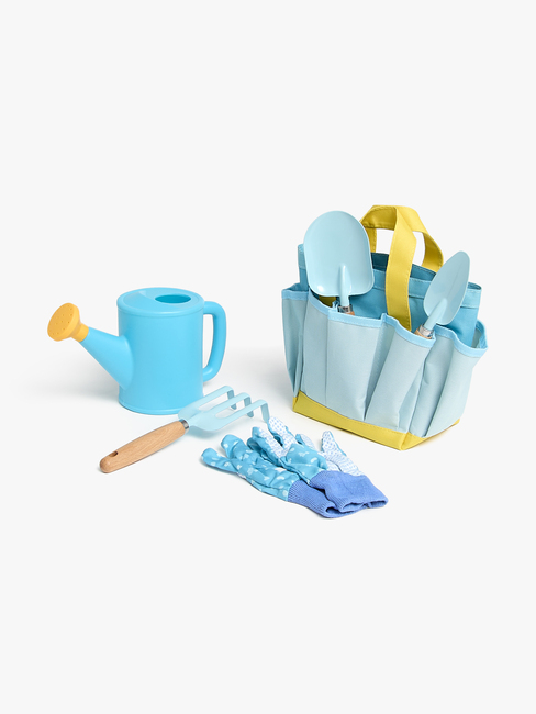 Cloudberry Castle Havesæt 6-pak, Blå