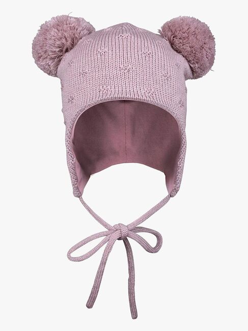 Lindberg Idaho Baby Hue Uldblanding, Dusty Mauve