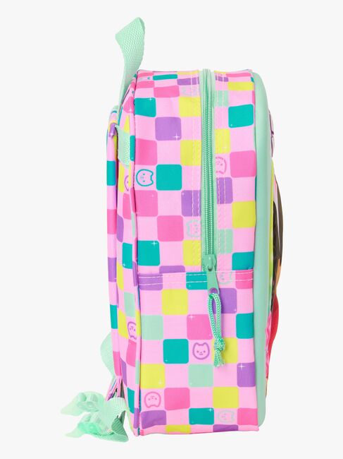 Gabby's Dollhouse 3D Mini Rygsæk 6L, Lysegrøn