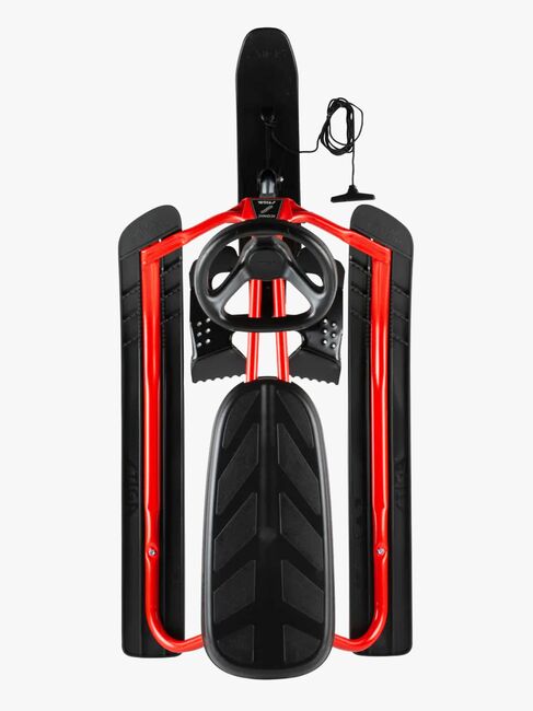 STIGA Iconic Snowracer, Rød