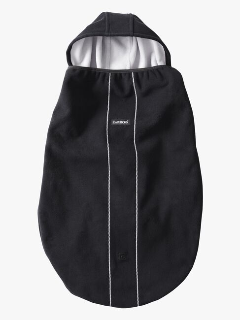 Babybjörn Bæresele Mini 3D Jersey inkl. Betræk, Lys beige