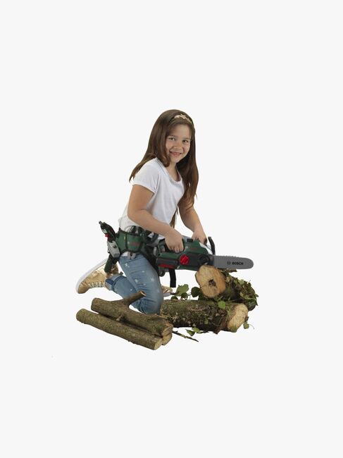 Bosch Motorsav II, Grøn