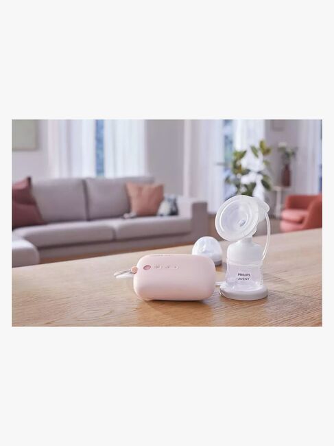 Philips Avent Natural Motion Brystpumpe Elektrisk