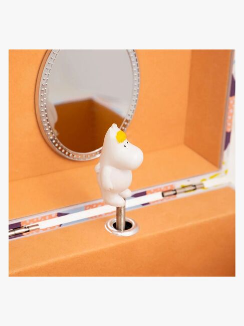 Mumitroldene Smykkeskrin