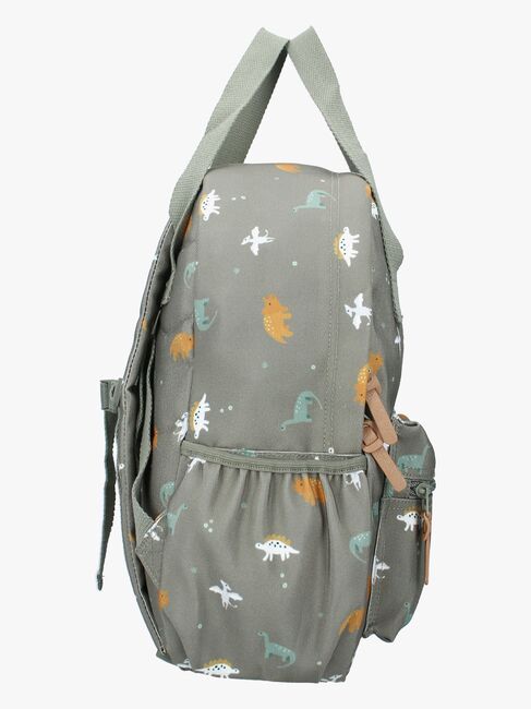 Kidzroom Rygsæk Small Talk, Grøn