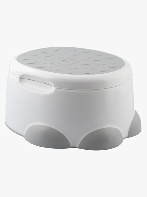 Bumbo Step N Potte, Cool Grey