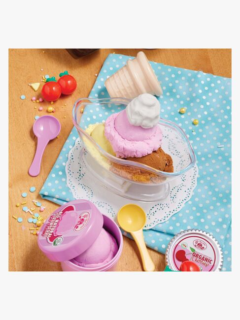 Little Tikes Creative Chefs Is-sæt med Magisk Sand