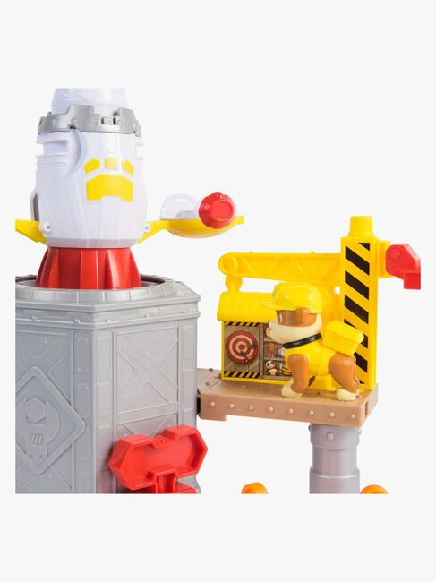 Rubble & Crew Launch N Spin Rumskib