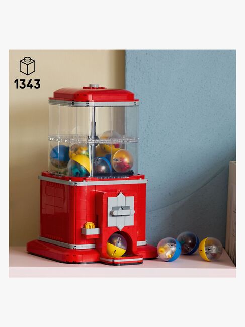 LEGO Ideas 21358 Minifigur-automat