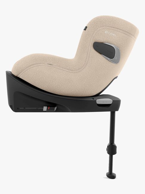 Cybex Sirona Ti i-Size Plus Autostol, Cozy Beige