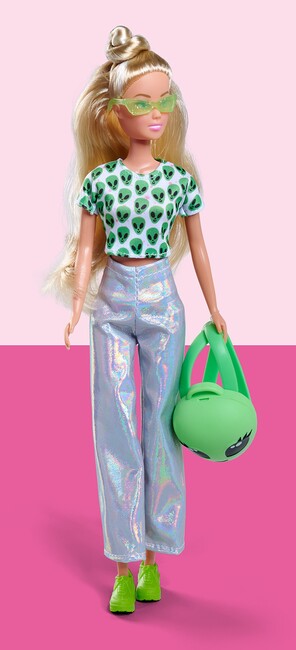 Steffi Love Modedukke med Rumdragt