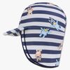 Swim Essentials Bluey Stribet UV-Badehætte