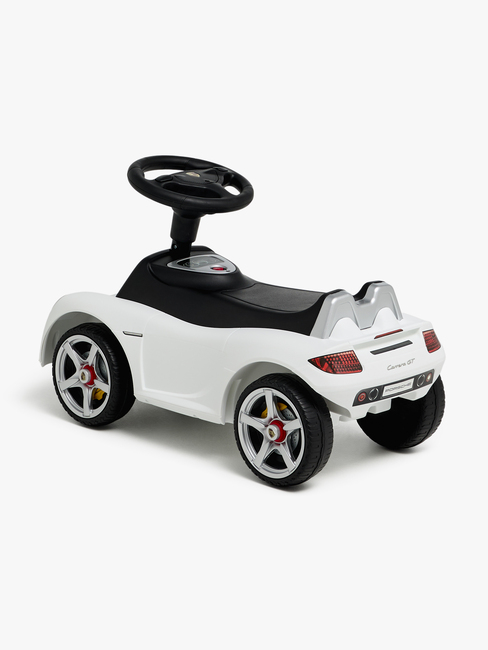 Porsche Carrera Gåbil, Hvid