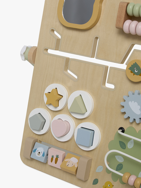 Alice & Fox Aktivitetstavle Bondegård