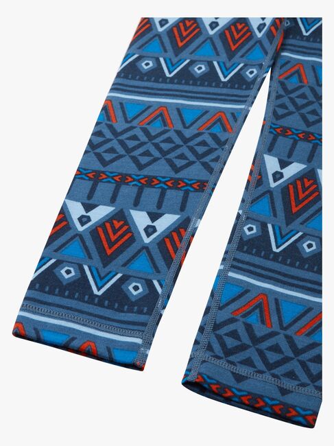 Reima Taitoa Skiundertøj, Blue Ocean