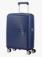 American Tourister Soundbox Spinner Kuffert 35,5L, Midnight Navy