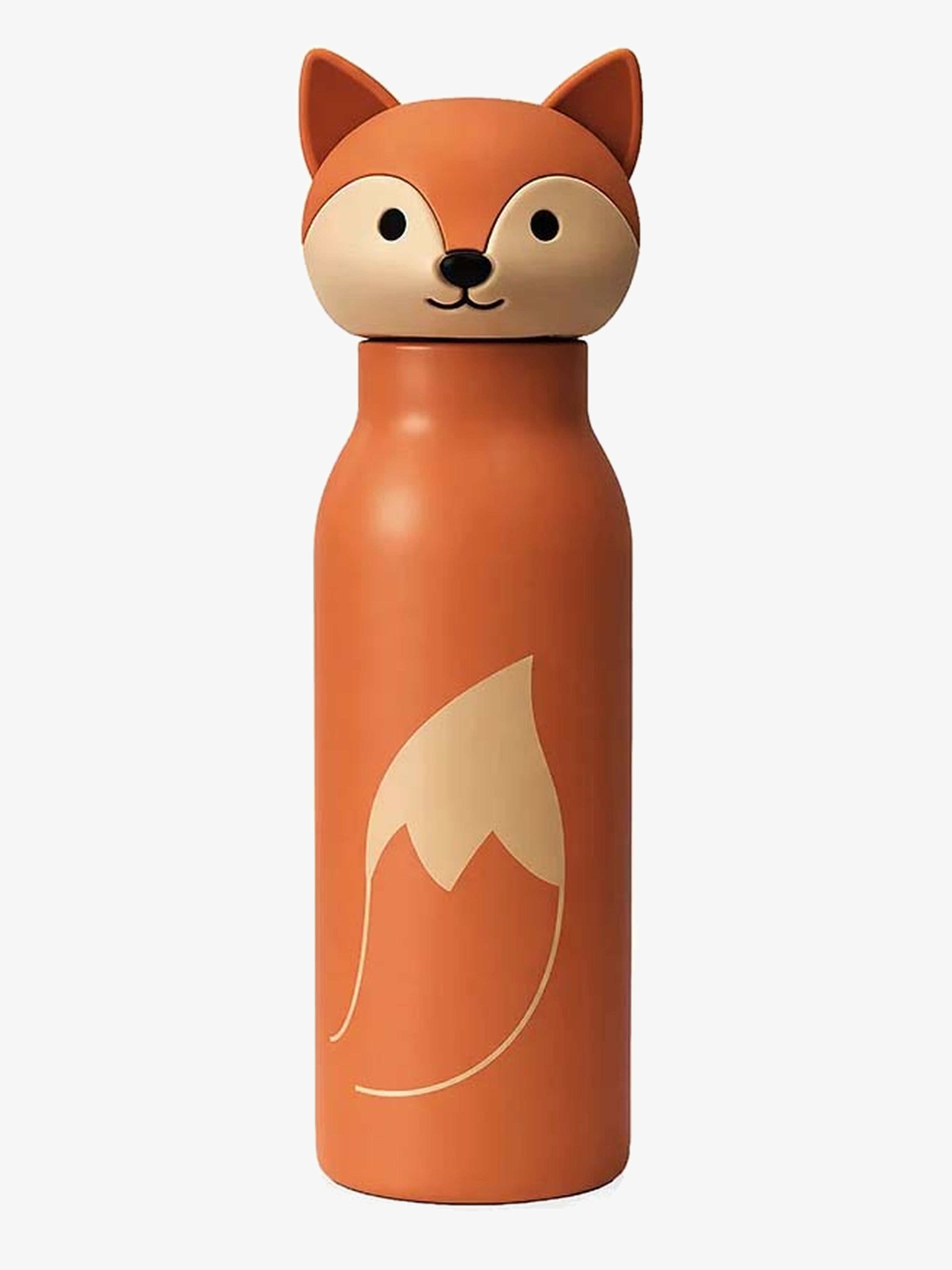 ZAZU Fox Termo Drikkedunk 400 Ml, Orange