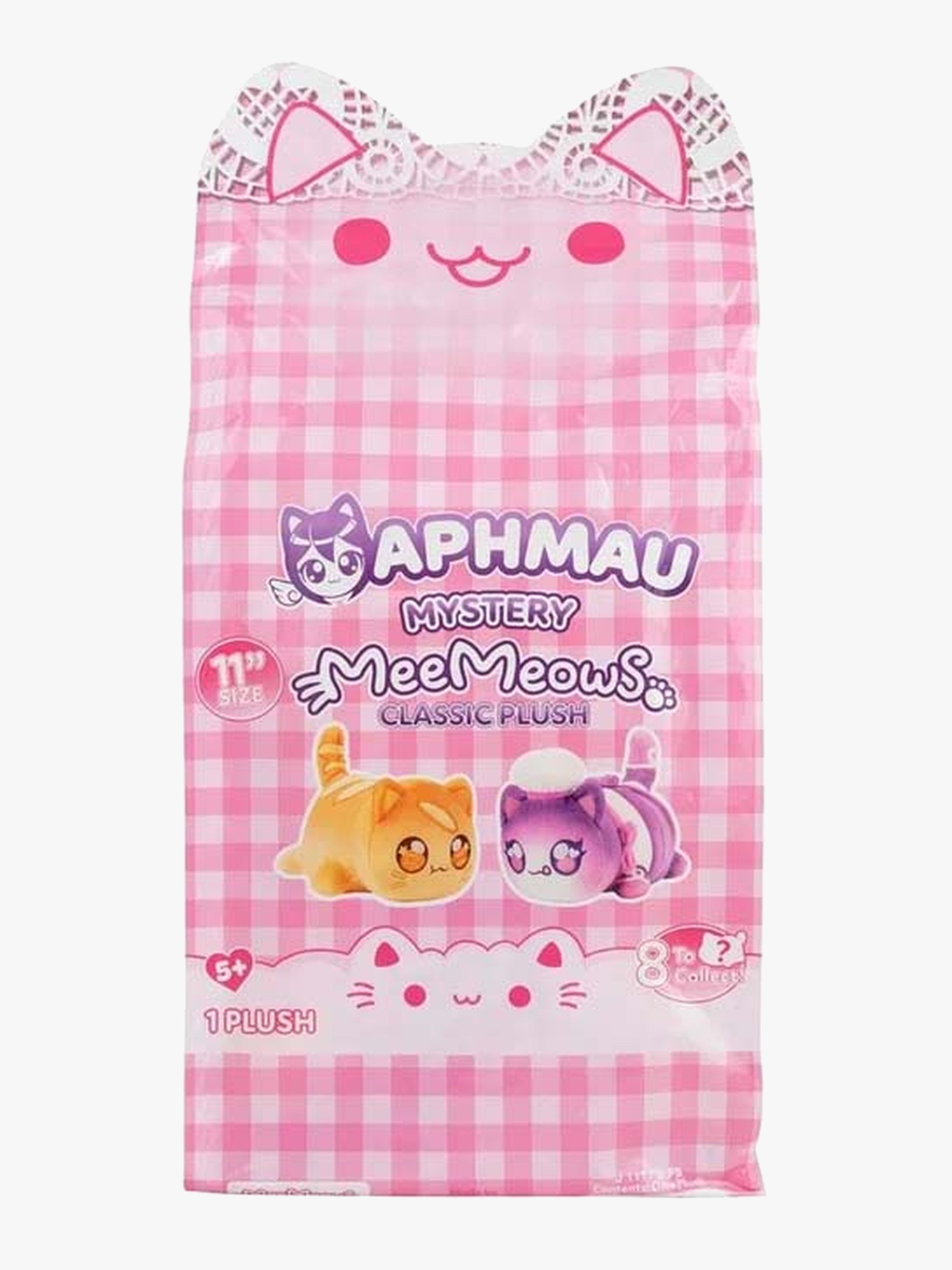 Aphmau Bakery Bamse 28 Cm, Blandet