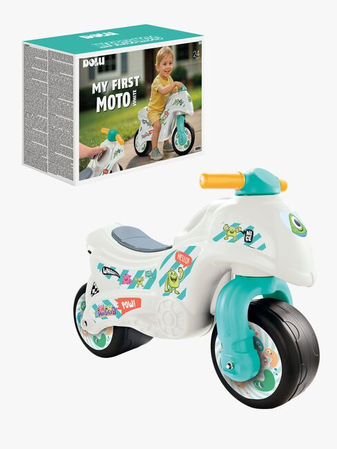 DOLU My First Gåcykel