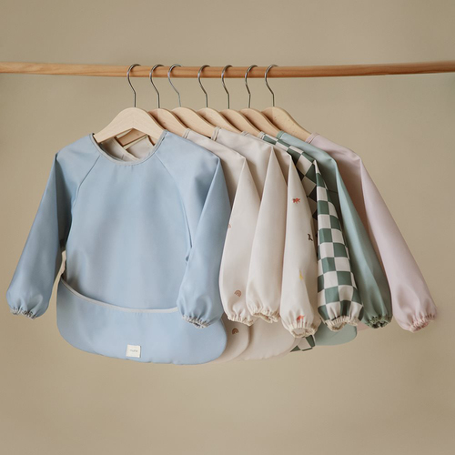 Mushie  Langærmet Hagesmæk, Tradewinds