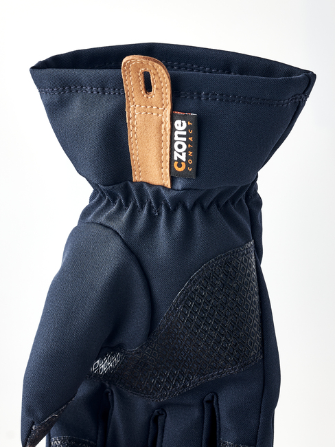 Hestra CZone Pluto Jr Handsker, Navy