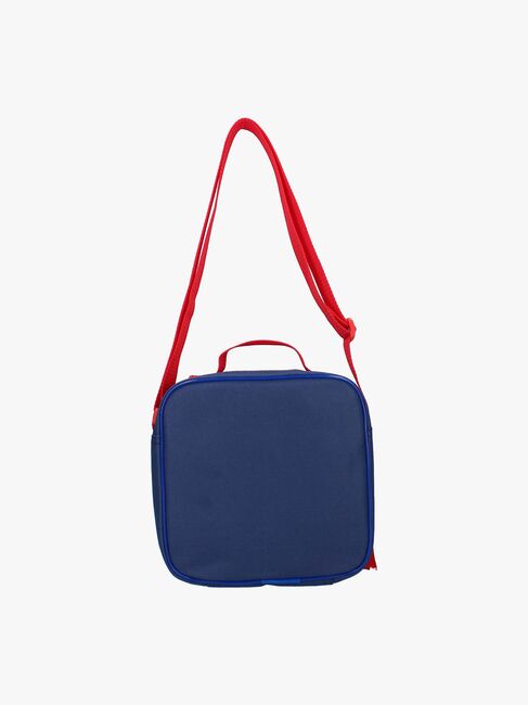 Marvel Spider-Man Madkasse & Flaske Sæt, Blå