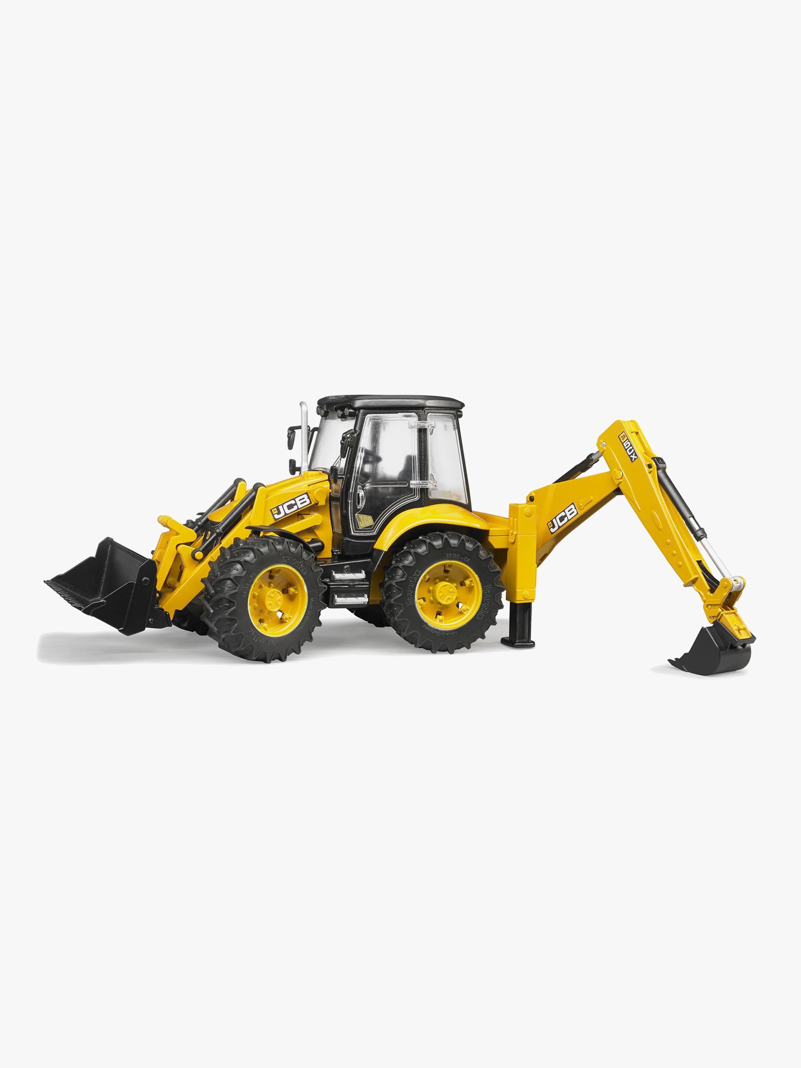 Bruder JCB 5CX Rendegraver