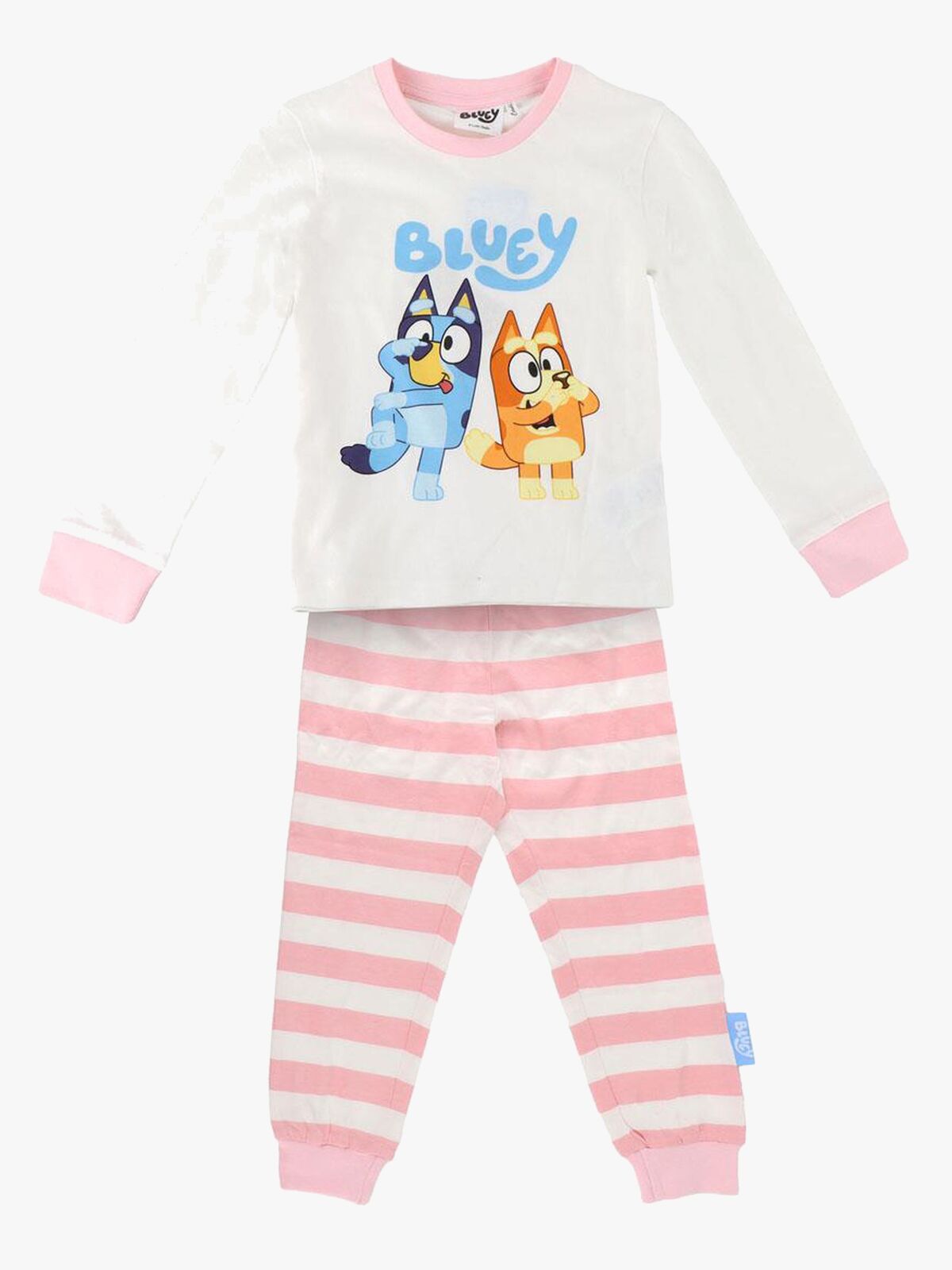 Bluey Pyjamas, Pink