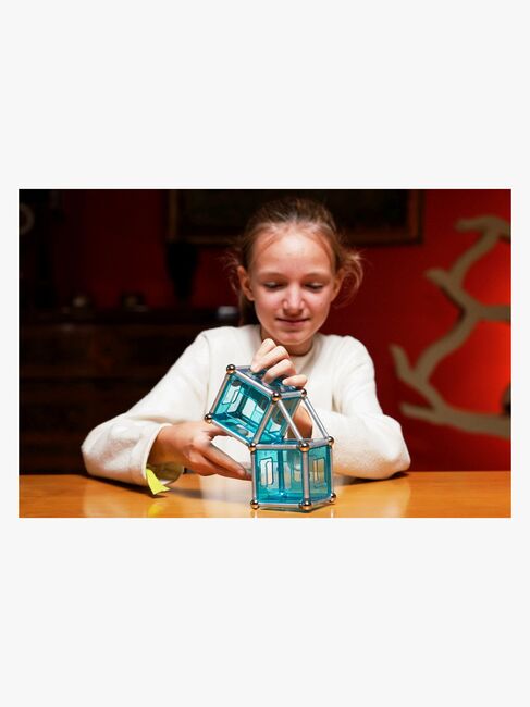 Geomag PRO-L  Skyline New York Byggesæt 174 Dele