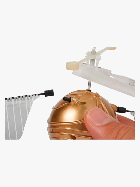 Harry Potter Golden Flying Snitch