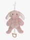 Teddykompaniet Lollan Kanin Spilledåse, Pink