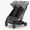UPPAbaby Minu Duo Tvillingevogn, Greyson