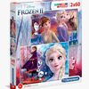 Disney Frozen 2 Puslespil 2x60 Brikker