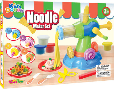 Kid's Dough Modellervoks Pasta