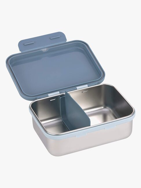 Lässig Madkasse Rustfrit Stål Adventure Traktor