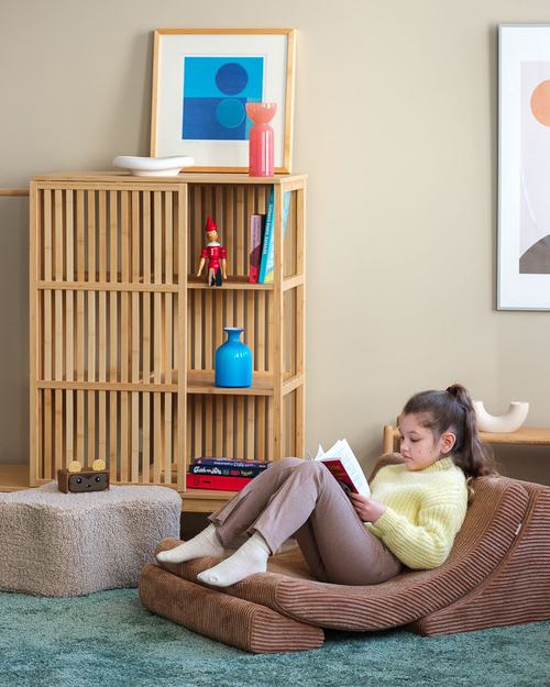 Wigiwama Sky Puf, Biscuit