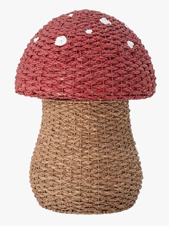 Bloomingville Corintha Opbevaringskurv Svamp