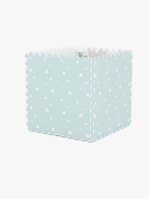 Play&Go Puslespilsmåtte Vej 6 Dele