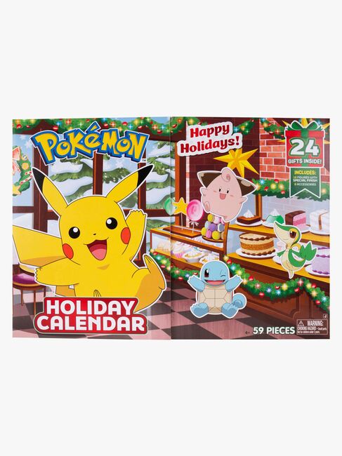 Pokémon Julekalender 2025