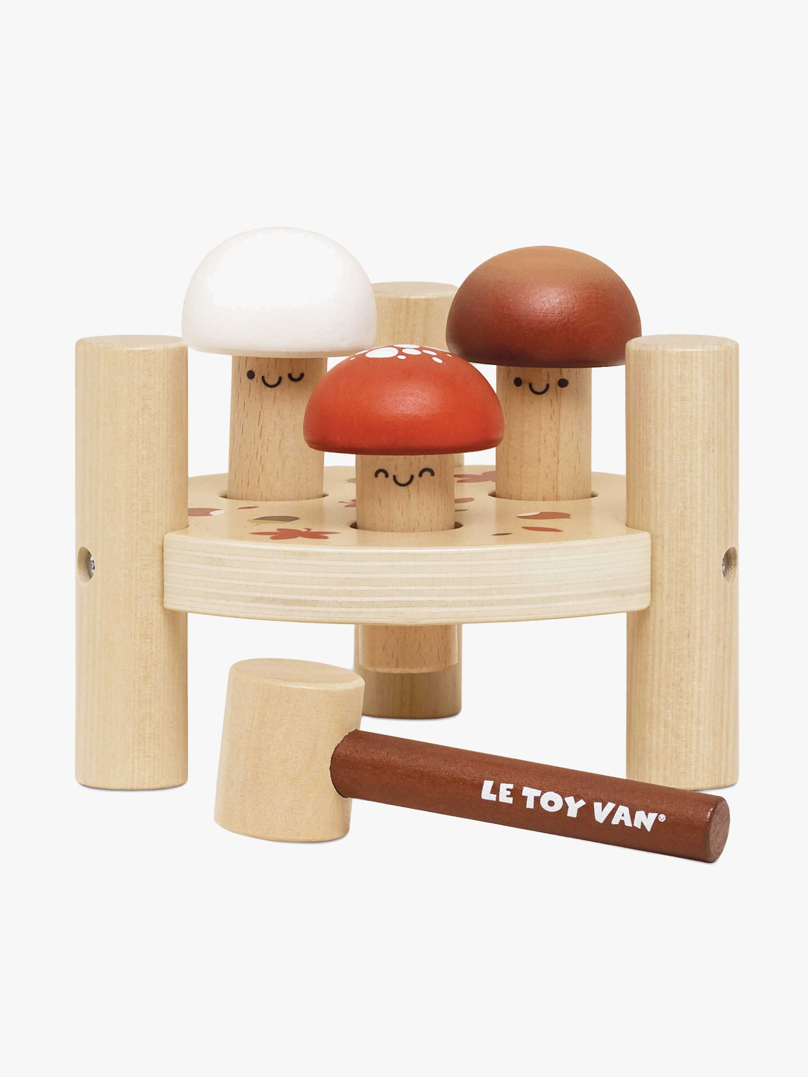 Le Toy Van Hammerbræt Svamp