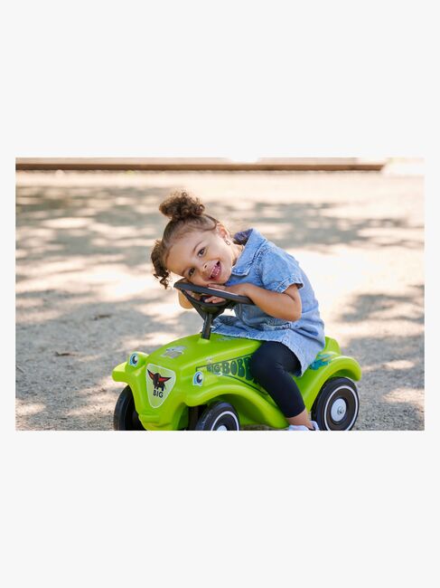 BIG Bobby Car Classic Dino Gåbil